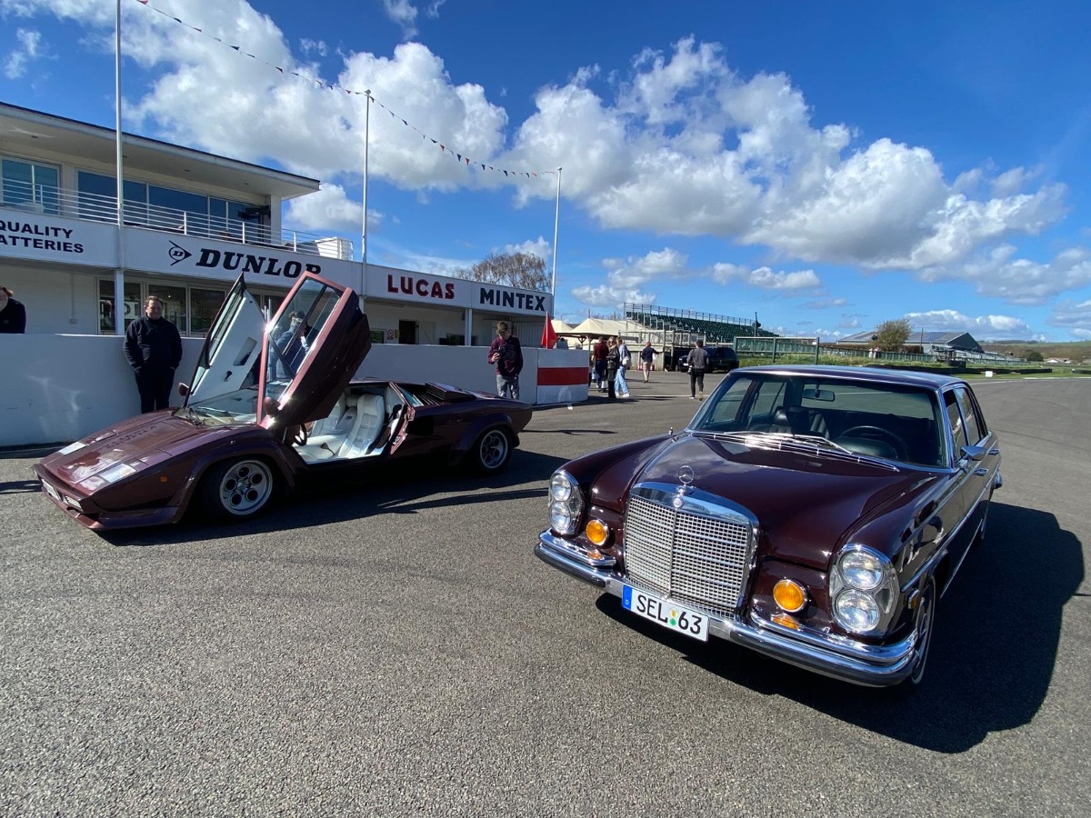 1970 Mercedes-Benz 300SL Image 2